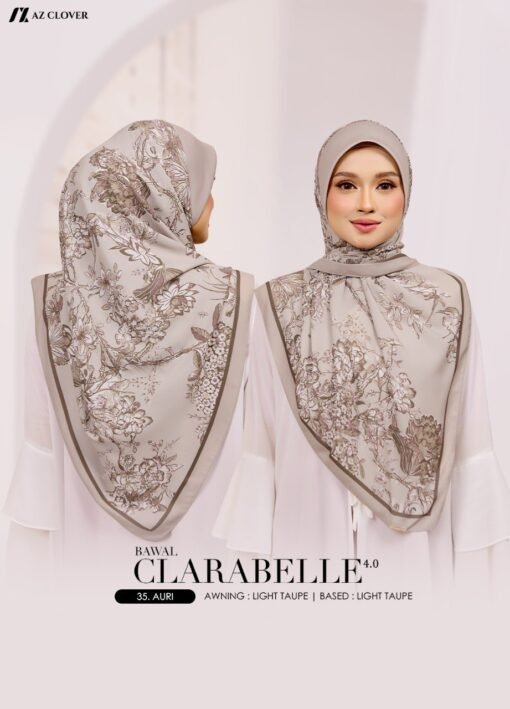 BAWAL CLARABELLE 35 AURI (B55) - Image 2
