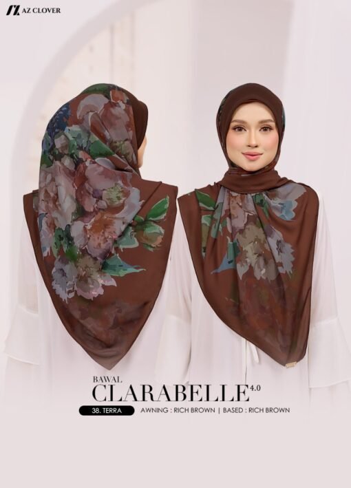 BAWAL CLARABELLE 38 TERRA (B55) - Image 2