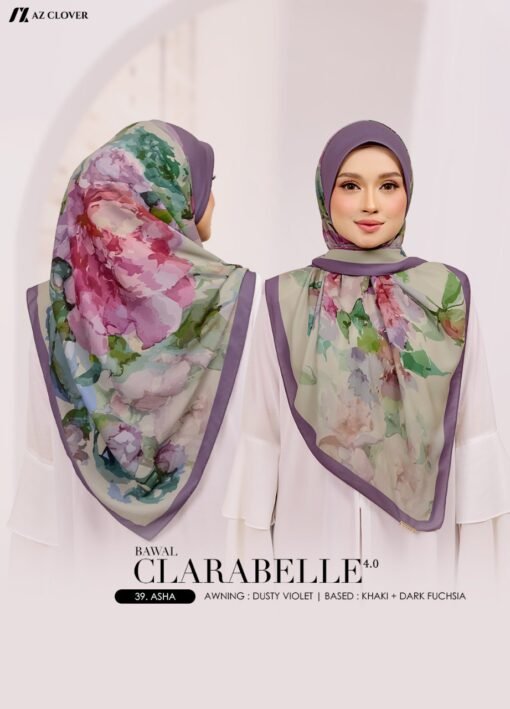 BAWAL CLARABELLE 39 ASHA (B55) - Image 2