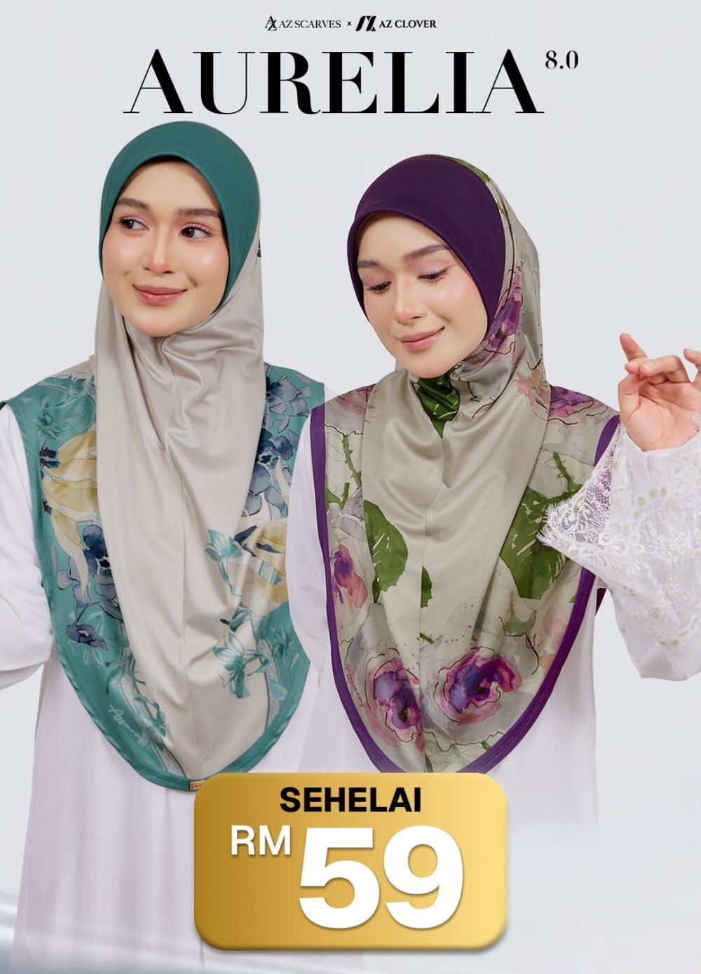 AURELIA PRINTED