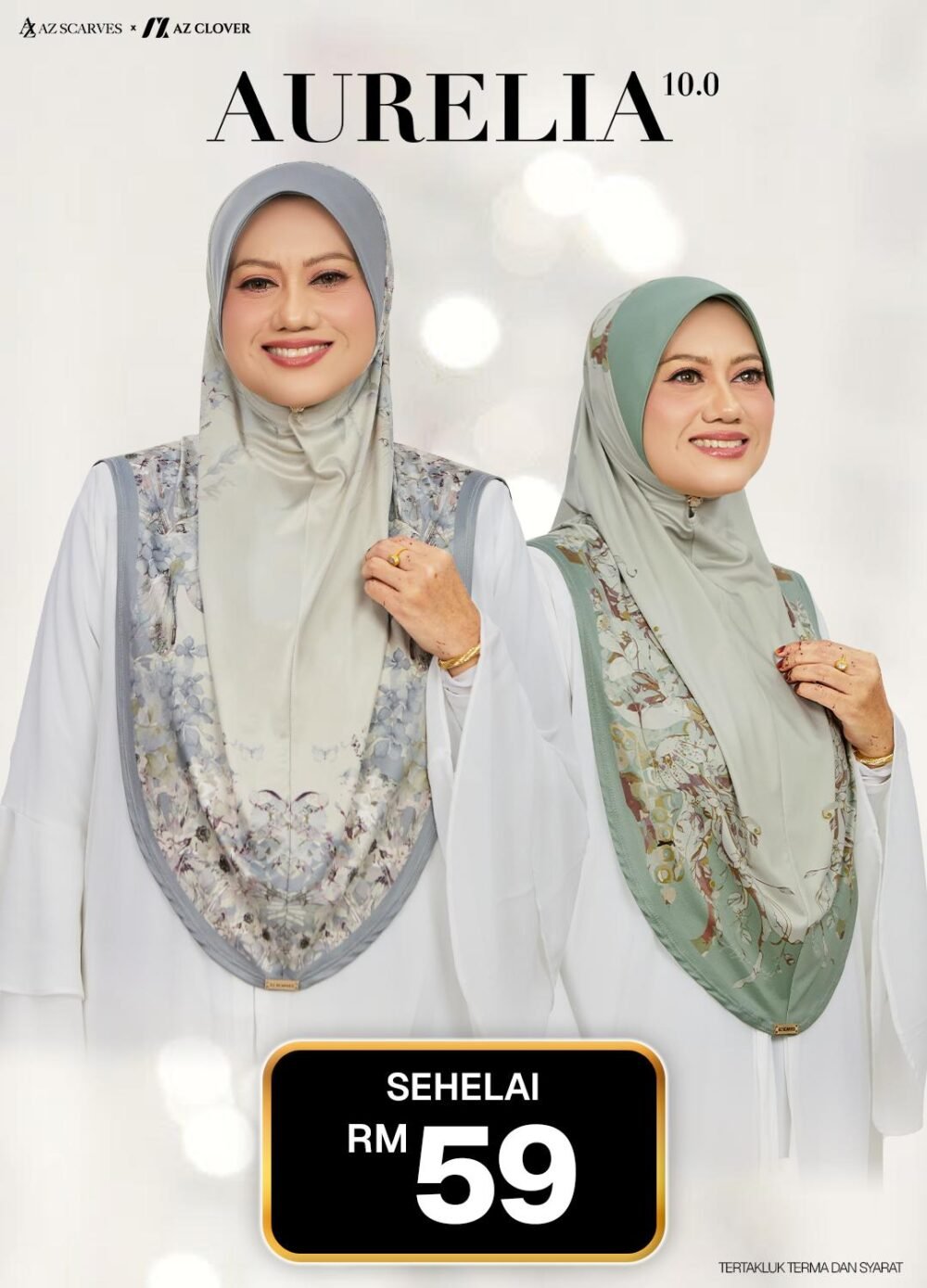 AURELIA PRINTED
