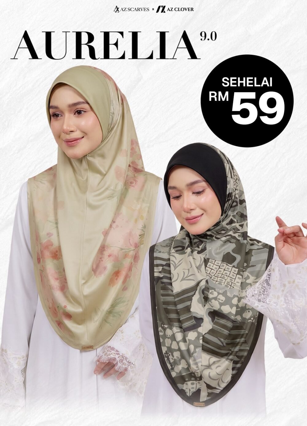 AURELIA PRINTED