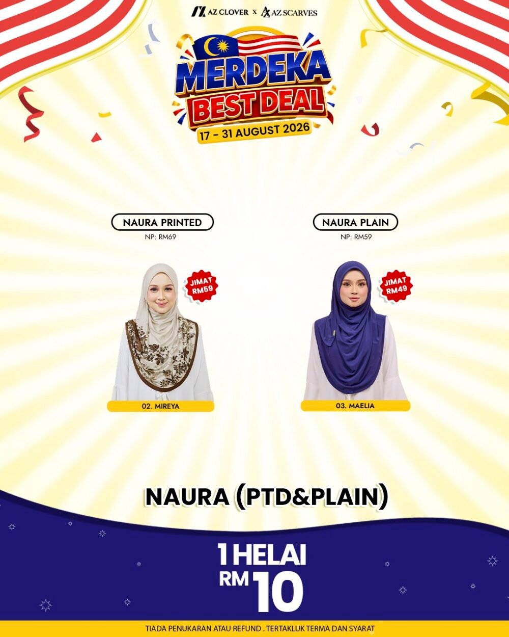 NAURA PLAIN