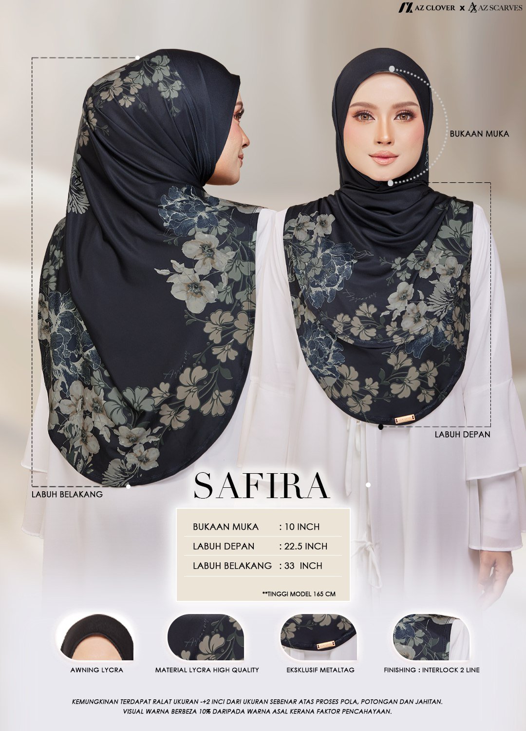 SAFIRA - Image 2