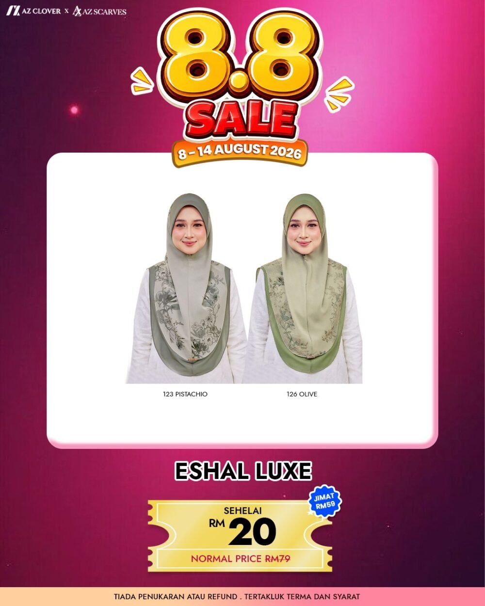 ESHAL LUXE