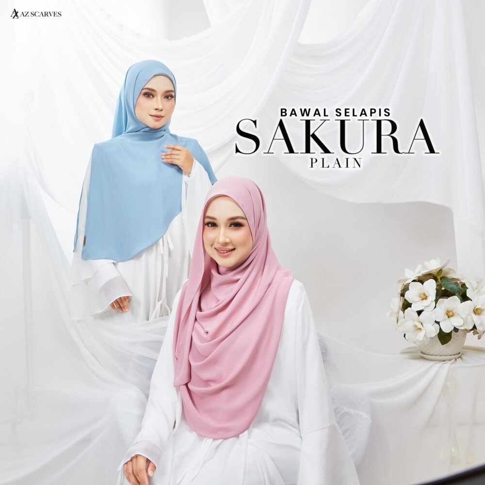 SAKURA PLAIN
