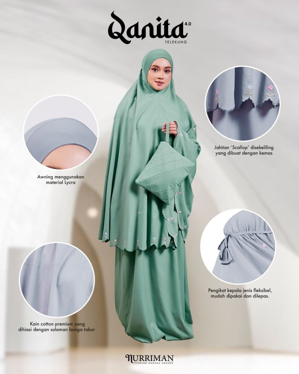 TELEKUNG QANITA