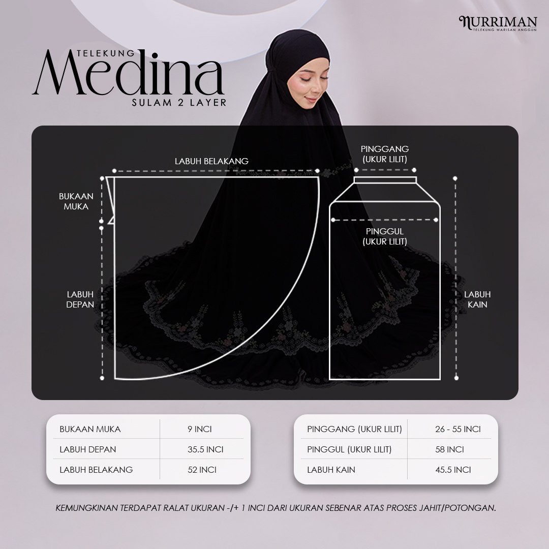 TELEKUNG MEDINA - Image 2