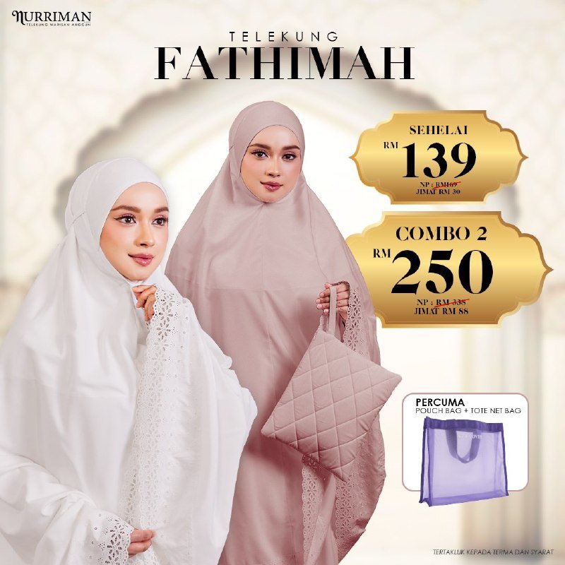 TELEKUNG FATHIMAH