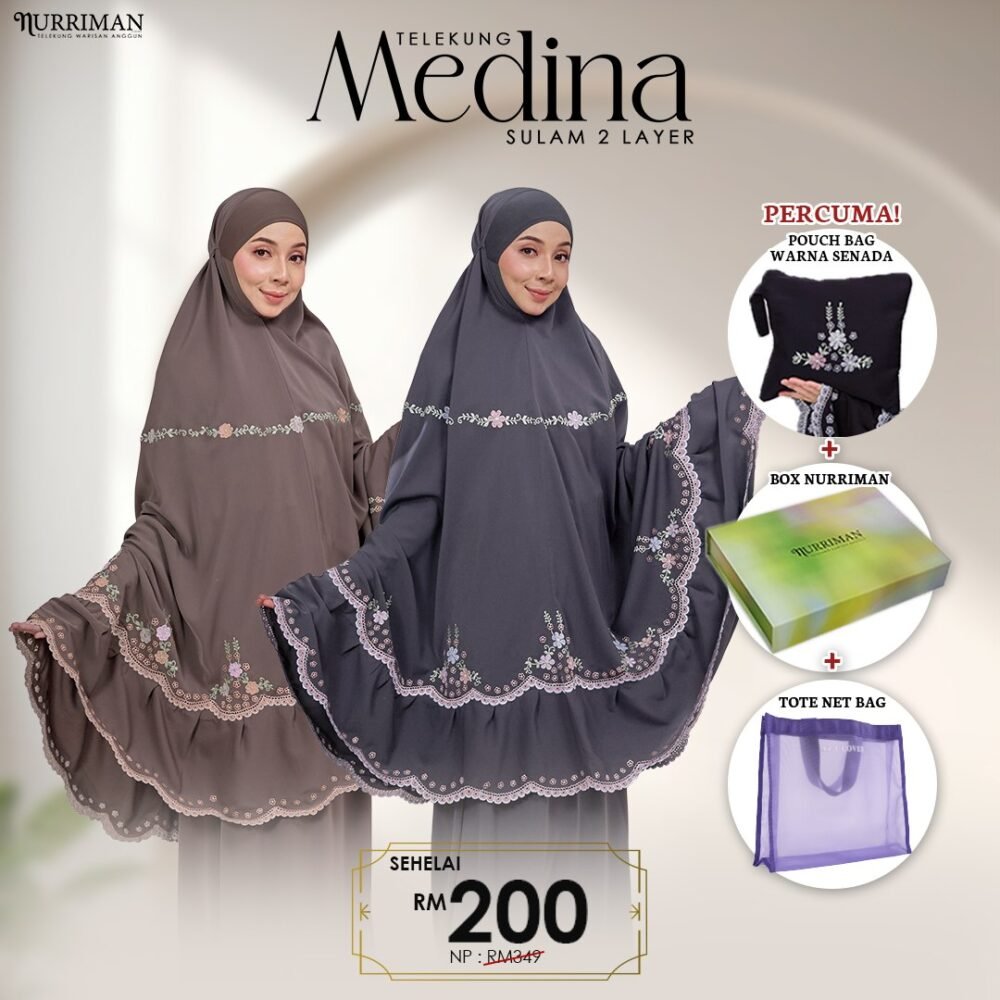 TELEKUNG MEDINA