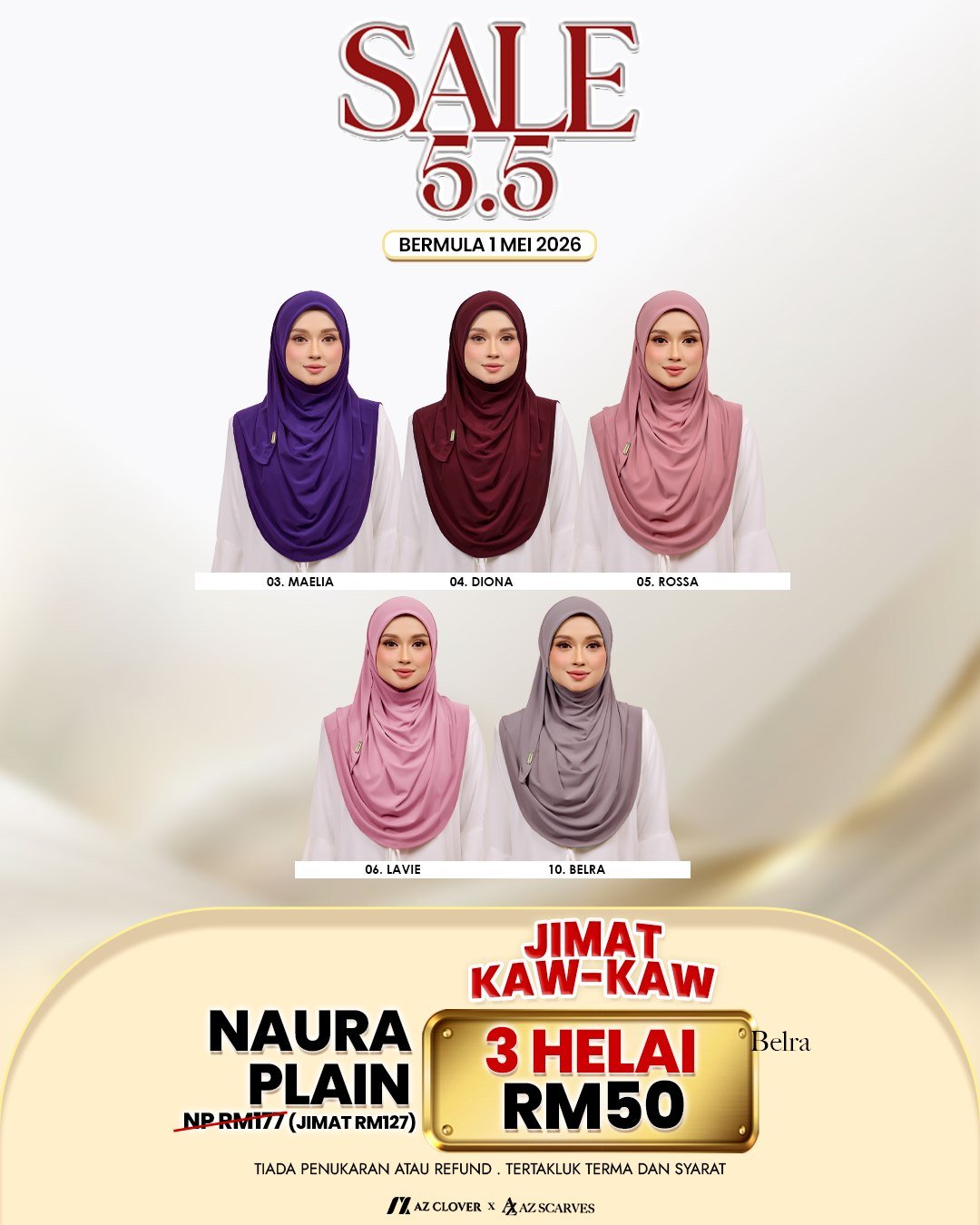 NAURA PLAIN