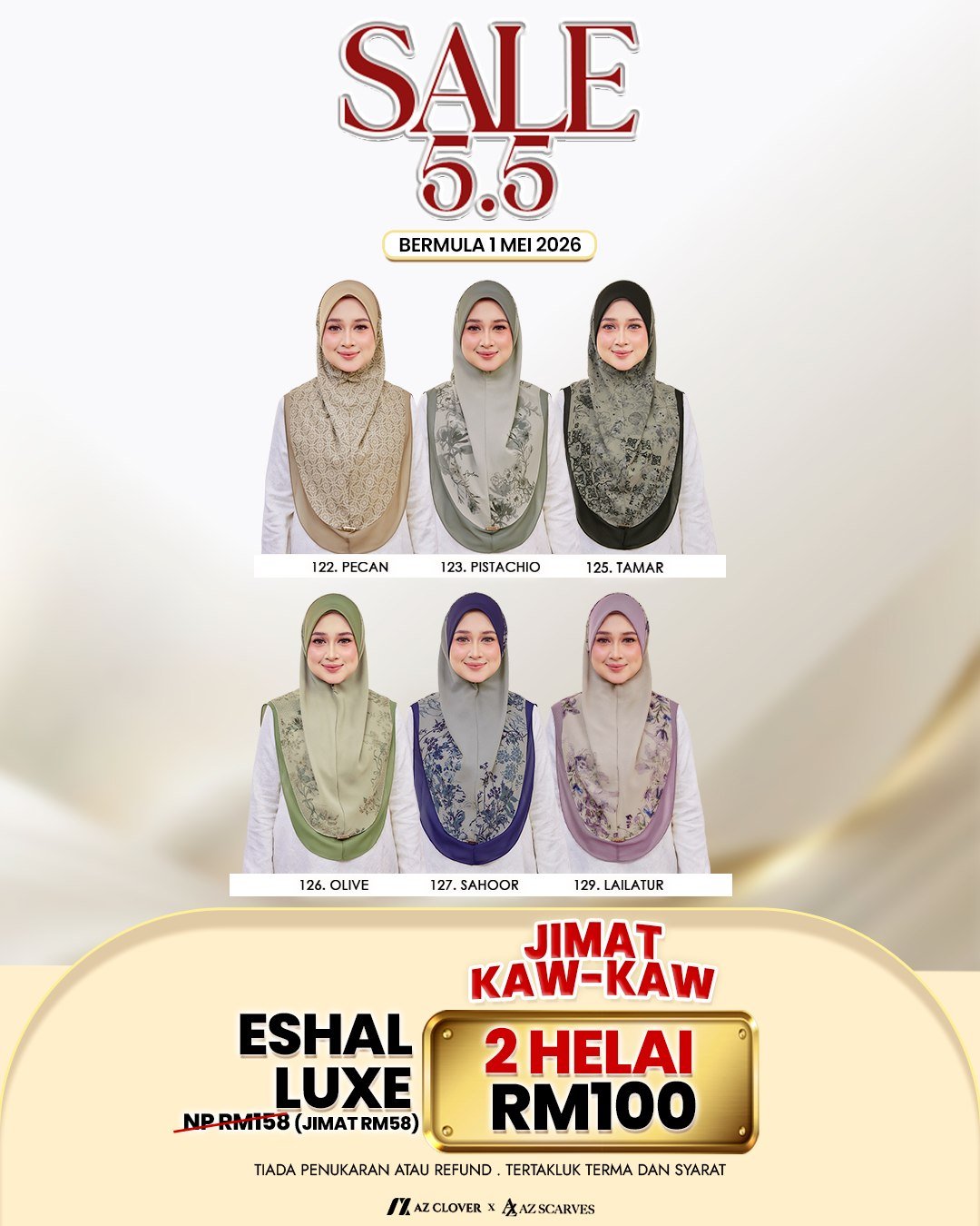 ESHAL LUXE 13.0