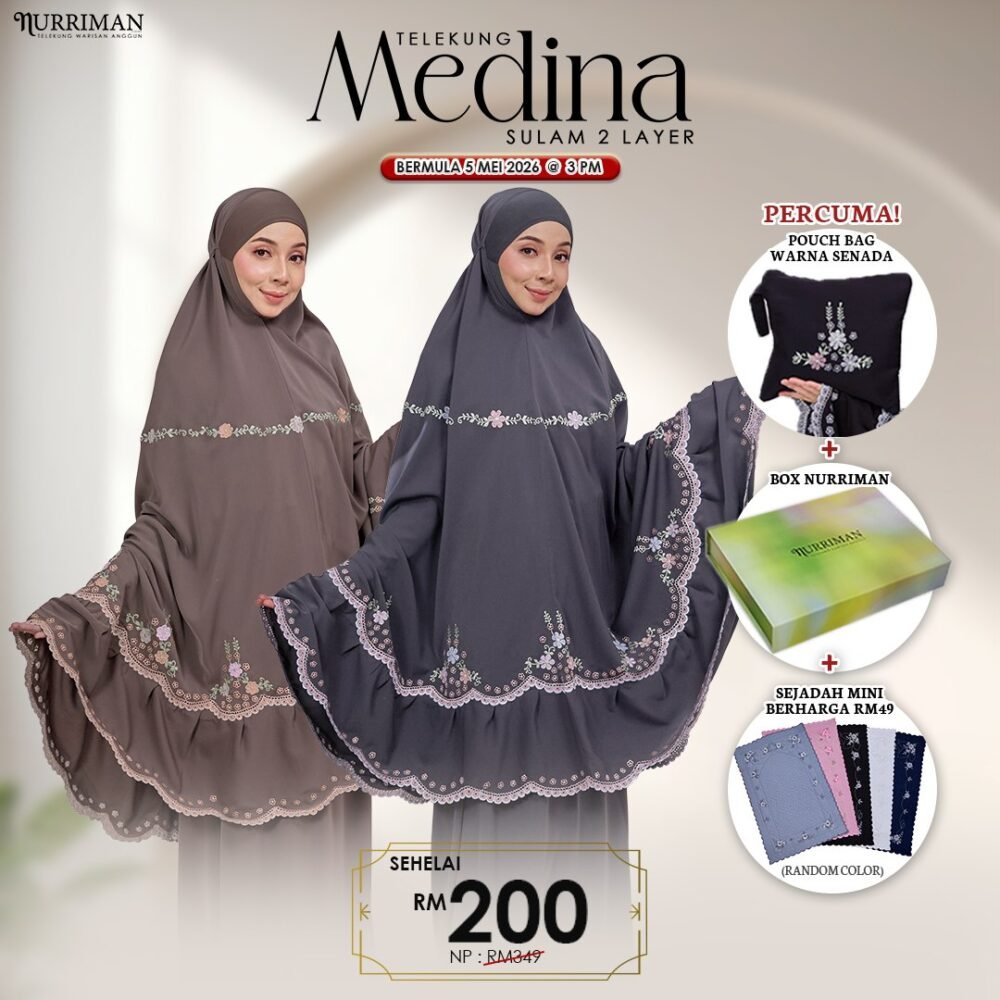 TELEKUNG MEDINA