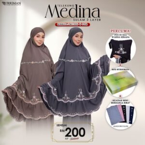 TELEKUNG MEDINA