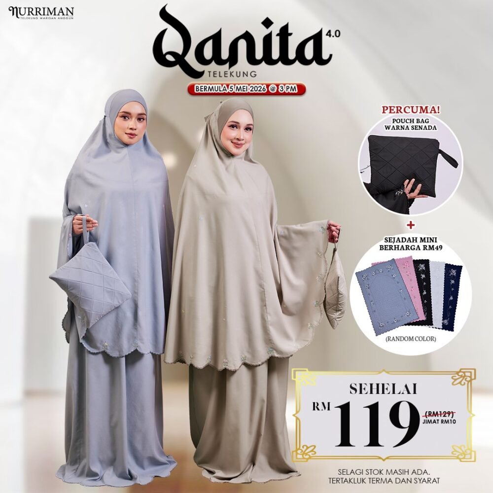 TELEKUNG QANITA 4.0