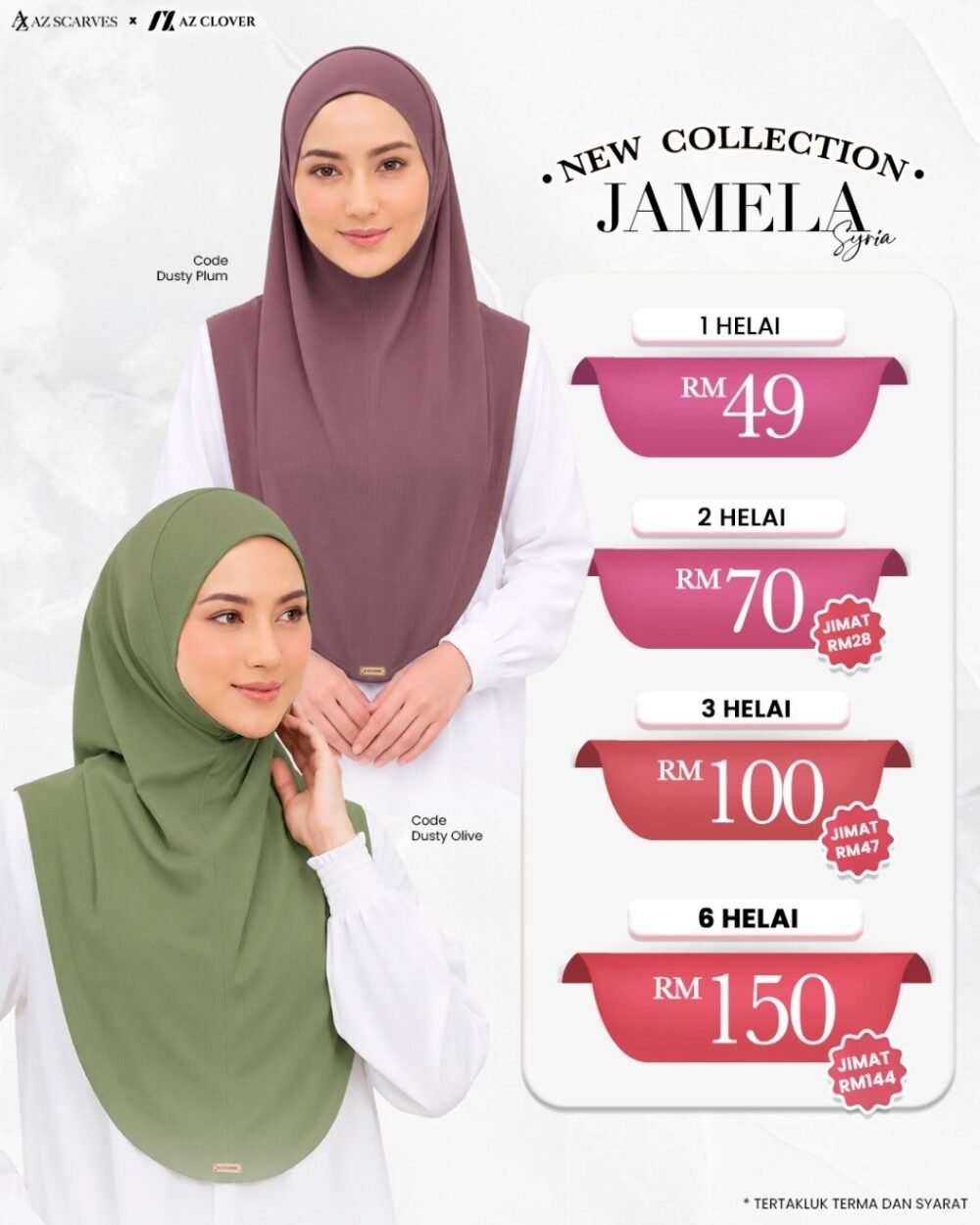 JAMELA SYRIA