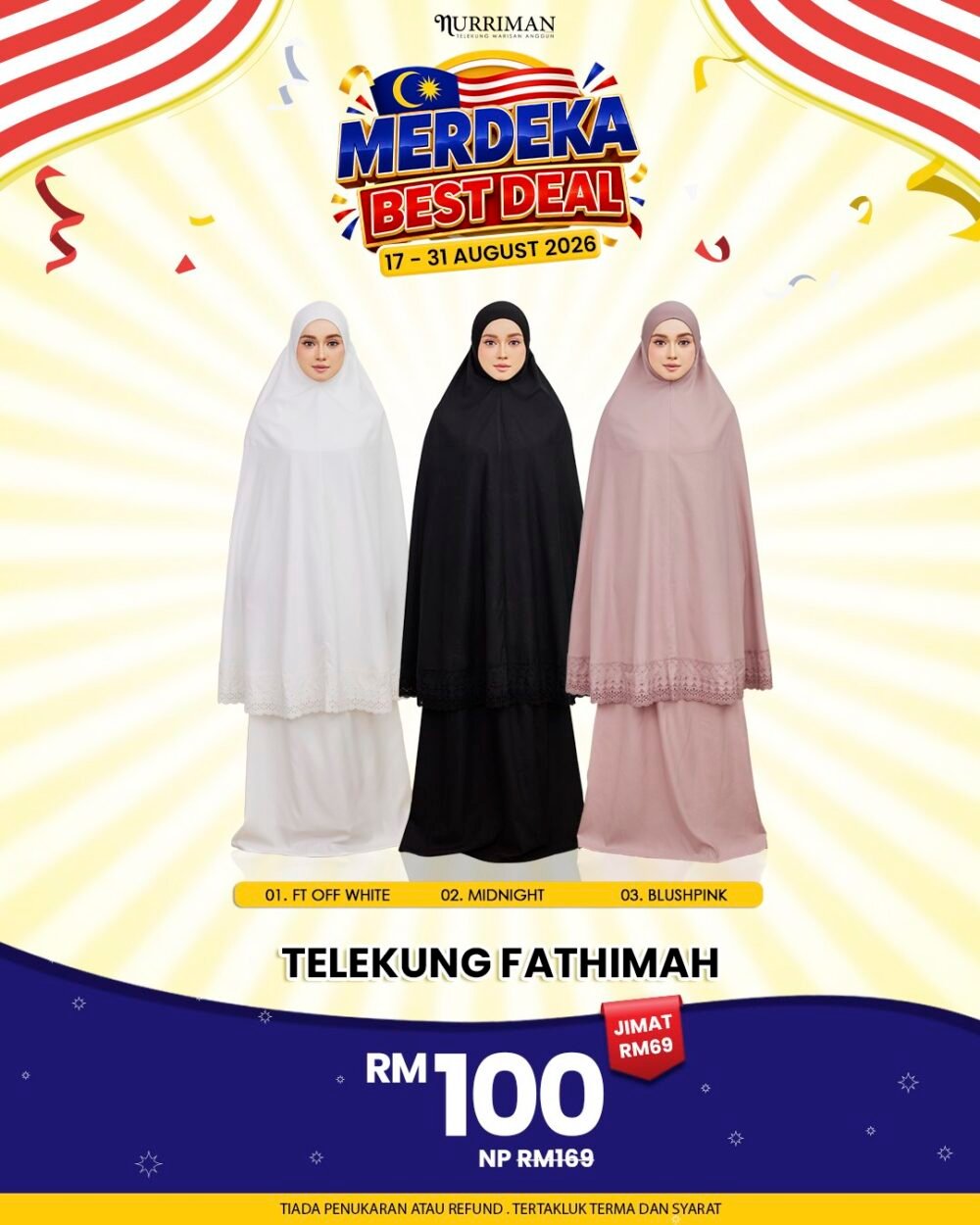 TELEKUNG FATHIMAH