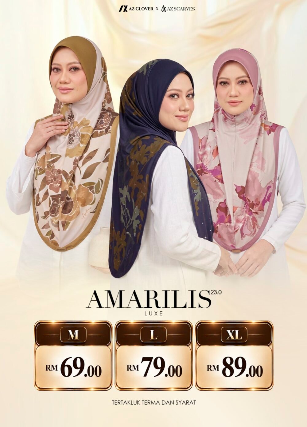 AMARILIS LUXE 23.0