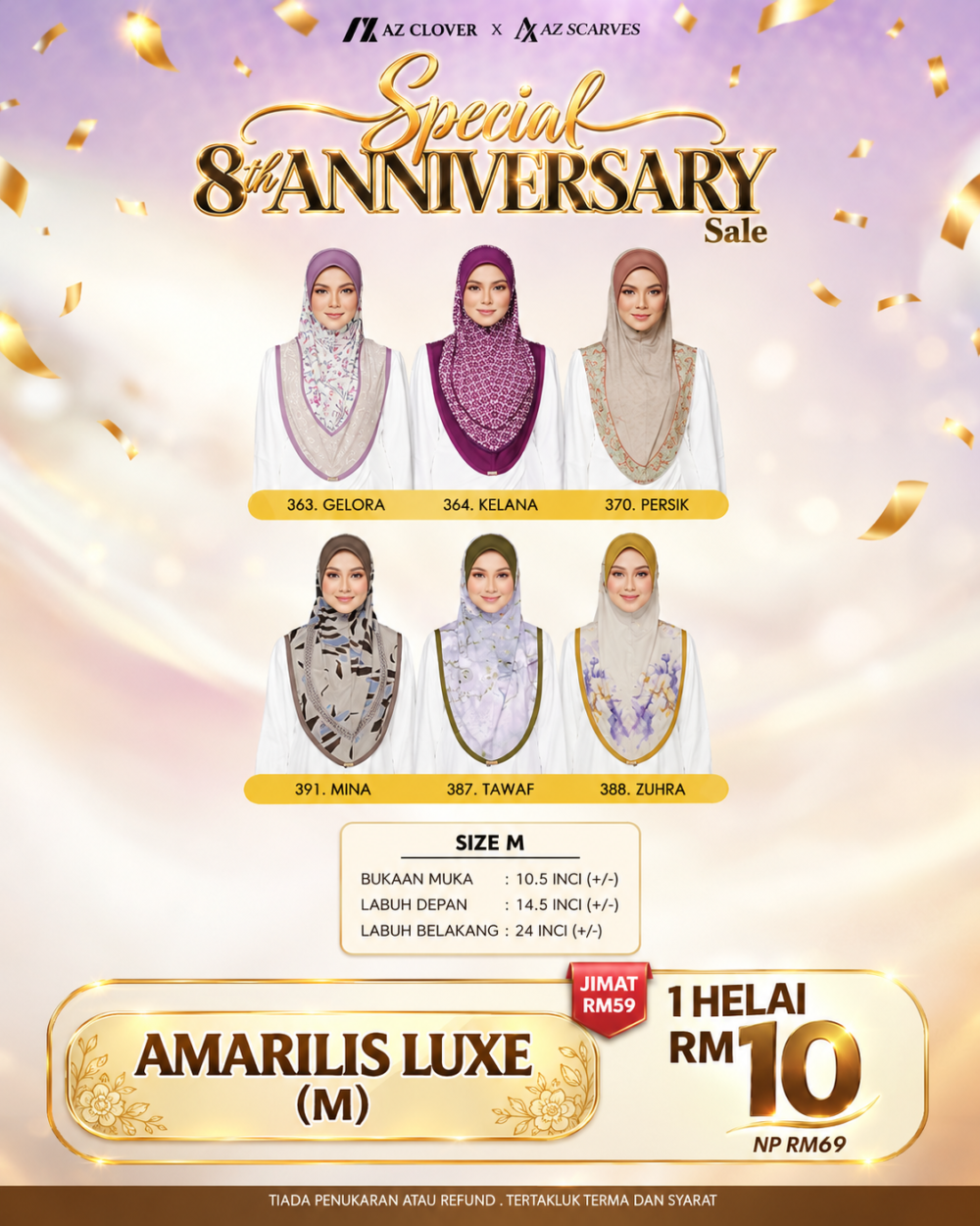 AMARILIS LUXE