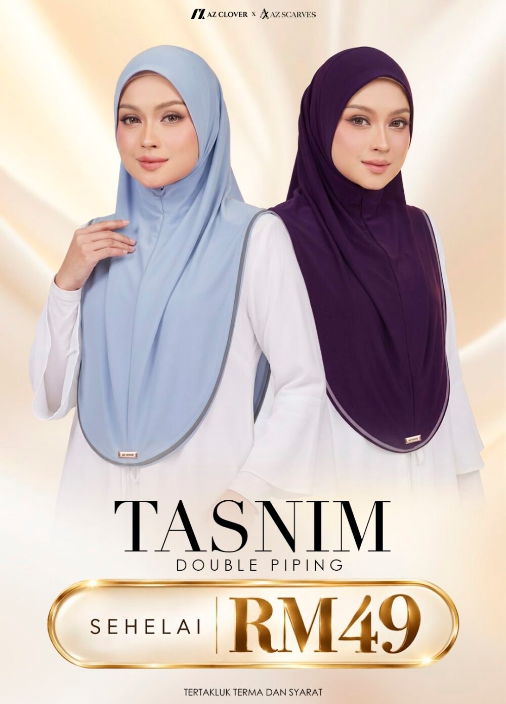 TASNIM DOUBLE PIPING